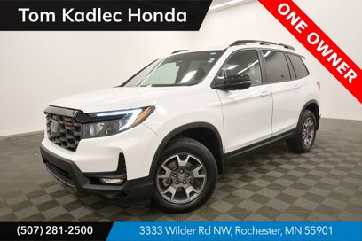 Certified 2023 Honda Passport TrailSport