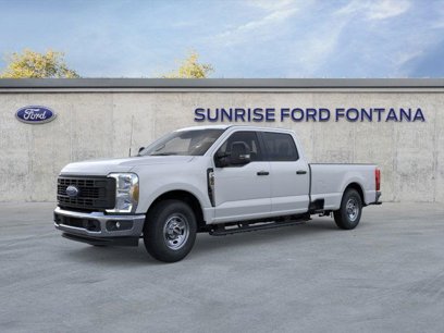 New 2025 Ford F250 XL