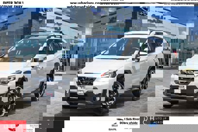 Certified 2023 Subaru Crosstrek 2.5i Limited