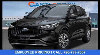 New 2025 Ford Escape Active w/ Cold Weather Package