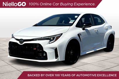 Used 2024 Toyota Corolla GR