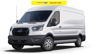 New 2024 Ford Transit 250 148 Medium Roof w/ Exterior Upgrade Package
