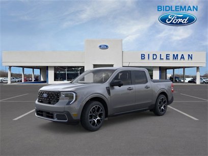 New 2025 Ford Maverick Lariat w/ 4K Tow Package