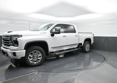 Used 2024 Chevrolet Silverado 2500 High Country w/ High Country Premium Package