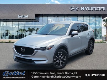 Used 2017 MAZDA CX-5 Grand Touring