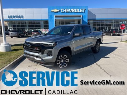 New 2025 Chevrolet Colorado Z71