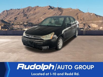 Used 2011 Ford Focus SE w/ 201A Rapid Spec Order Code