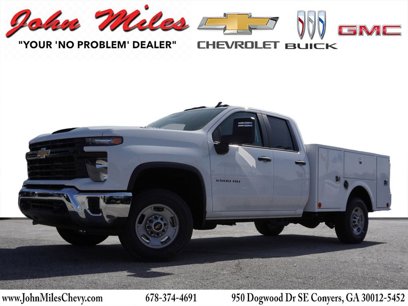 New 2025 Chevrolet Silverado 2500 W/T w/ WT Convenience Package