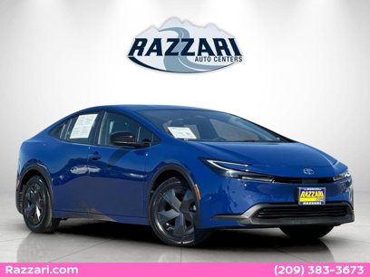 Used 2024 Toyota Prius LE