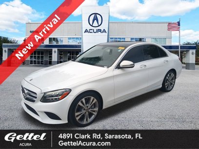 Used 2020 Mercedes-Benz C 300 Sedan