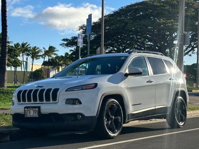 Used 2016 Jeep Cherokee Latitude w/ Comfort/Convenience Group