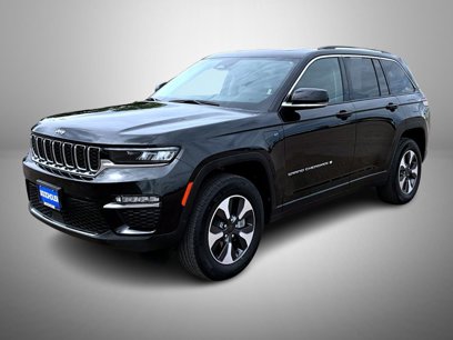 Certified 2023 Jeep Grand Cherokee 4WD 4xe