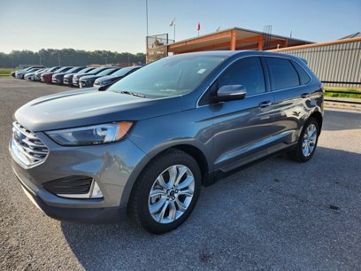 Used 2024 Ford Edge Titanium