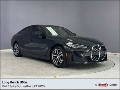 Used 2023 BMW 430i Gran Coupe w/ Premium Package