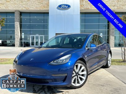 Used 2020 Tesla Model 3 Long Range