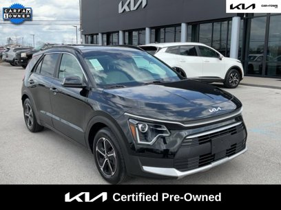 Certified 2024 Kia Niro EX