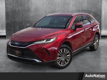 Used 2021 Toyota Venza Limited w/ Advanced Technology Package