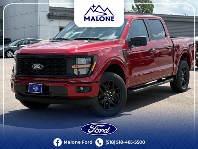 Used 2025 Ford F150 STX w/ STX Black Appearance Package