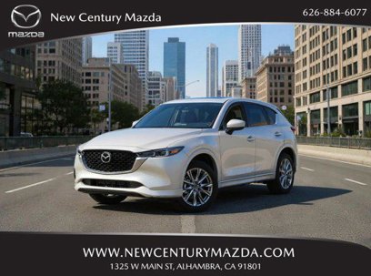 New 2025 MAZDA CX-5 AWD 2.5 S w/ Premium Plus Pkg