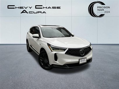 Used 2022 Acura RDX A-Spec