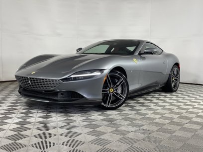 Used 2022 Ferrari Roma