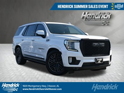 Used 2021 GMC Yukon Denali w/ Denali Premium Package