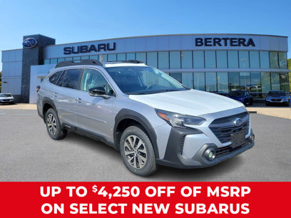 New 2025 Subaru Outback Premium