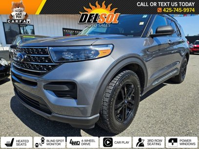 Used 2021 Ford Explorer XLT