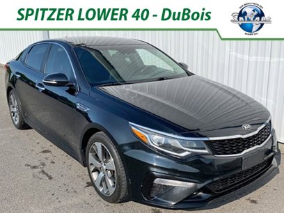 Used 2019 Kia Optima S