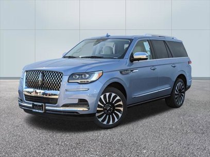 New 2023 Lincoln Navigator Black Label