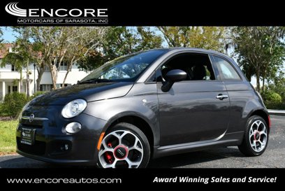 Used 2016 FIAT 500 Sport