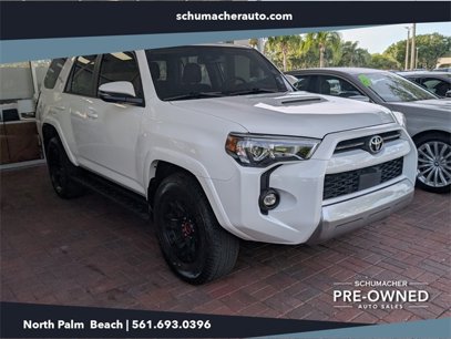Used 2023 Toyota 4Runner TRD Off-Road Premium