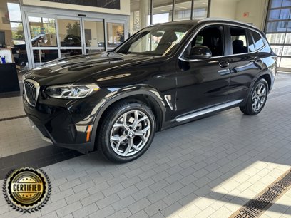 Used 2024 BMW X3 xDrive30i w/ Convenience Package