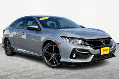 Used 2021 Honda Civic Sport
