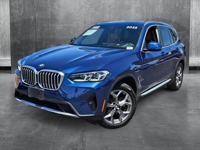 Certified 2023 BMW X3 xDrive30i w/ Premium Package w/ZPA