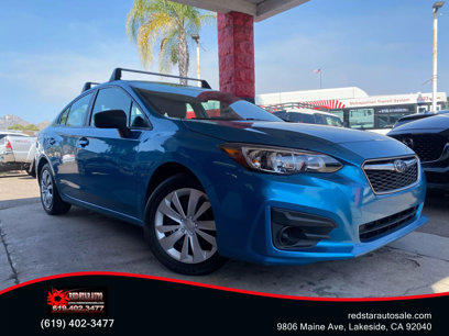 Used 2018 Subaru Impreza 2.0i