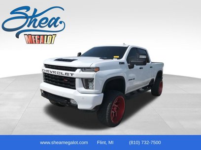 Used 2022 Chevrolet Silverado 2500 LTZ w/ LTZ Plus Package
