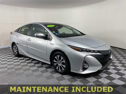 Used 2021 Toyota Prius Prime Limited