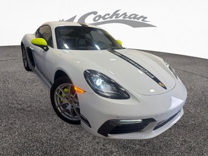 Used 2018 Porsche 718 Cayman