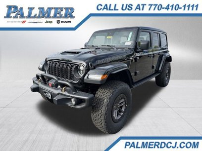 New 2024 Jeep Wrangler Unlimited Rubicon 392