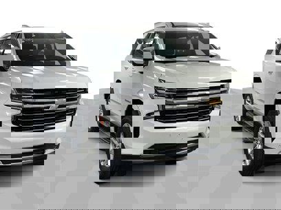 Certified 2024 Chevrolet Tahoe LT