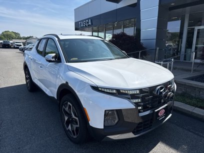 Used 2024 Hyundai Santa Cruz Limited