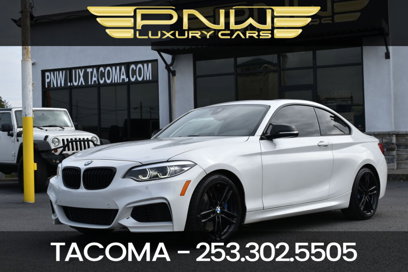 Used 2021 BMW M240i xDrive Coupe w/ Premium Package