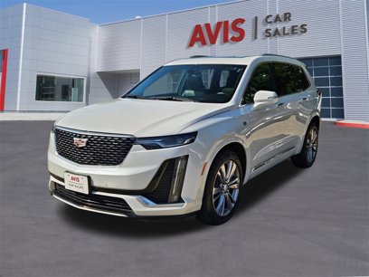 Used 2024 Cadillac XT6 Premium Luxury