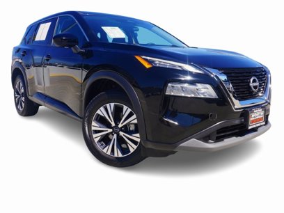 Used 2023 Nissan Rogue SV