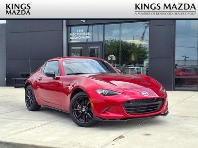 Certified 2021 MAZDA MX-5 Miata RF Club