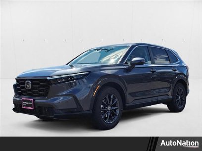 New 2026 Honda CR-V EX-L
