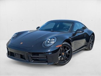 New 2025 Porsche 911 Carrera S