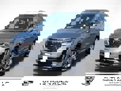 Used 2024 Cadillac XT6 Luxury