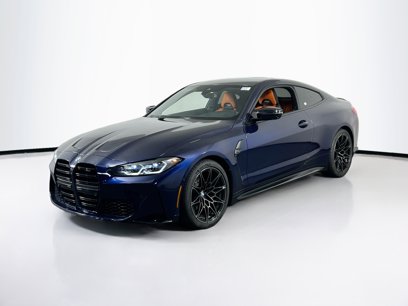 Used 2022 BMW M4 Competition w/ Executive Package